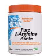 Larginine HCL 300g DOCTOR'S BEST